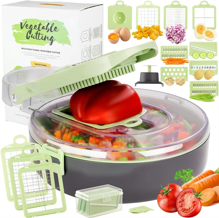 9-in-1 Vegetable Cutter