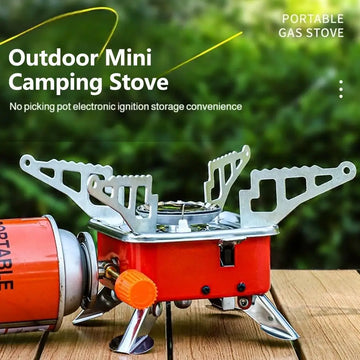 Wok Stove Burner