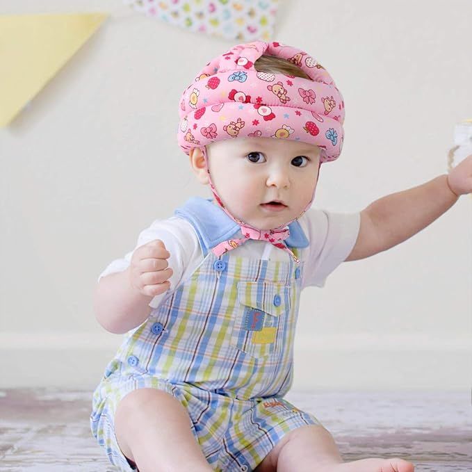 Baby Protector Helmet
