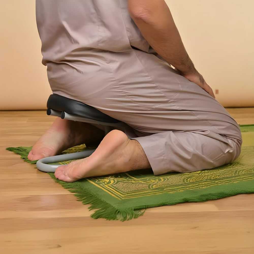 Islamic Salah Seat Prayer Chair